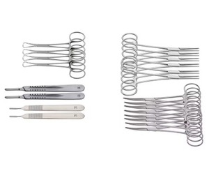 Instrumentos Quirúrgicos Vasculares Abdominales Manuales de Acero Inoxidable de Alta Calidad, Reutilizables, Clase II, 1 Año de Garantía - Product Image 6