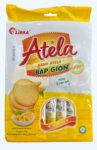 Galletas de Maíz Horneadas al por Mayor OEM ODM 228G - Product Image 4