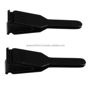 Instruments à double clip en titane de qualité Acland - Product Image 2