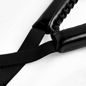 Paletas de Kickboxing de Cuero Hechas a Medida Fly Boxing - Equipo de Entrenamiento Duradero y Protector de Alta Calidad para Mejorar las Artes Marciales - Product Image 4