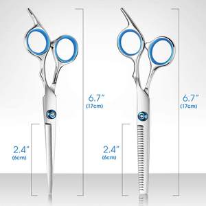 Tijeras Profesionales de Peluquería para Cortar el Cabello con Tornillo Ajustable - Product Image 2