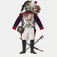 Uniforme de Cuirassier pour Hommes en Coton/Laine Personnalisé, Respirant, Léger, Écologique, Durable, Haute Qualité, Logo Personnalisé, Pakistan