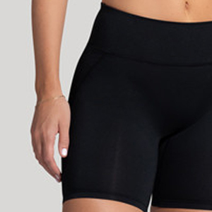 Ensemble de yoga élastique pour femme : short taille haute et soutien-gorge de sport de maintien – Tenue de sport pour la gym, le fitness et l'entraînement quotidien - Product Image 6