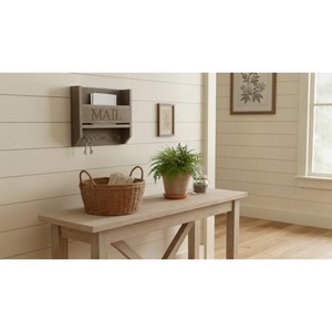 Reclaimed Teak Wood wooden <b>key</b> holders and wall hooks OEM Custom Wholesale | Aqdus Saleem India - Product Image 3