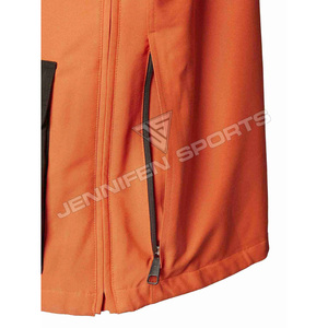 Chaleco Táctico de Caza para Hombre, Talla Personalizada, Color Naranja y Verde, Tela de Algodón y Poliéster, con Servicios OEM y ODM - Product Image 4