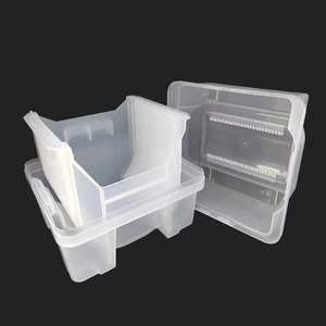 Boîte d'expédition en gaufrette 4 "transparente - Product Image 4