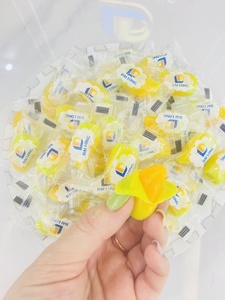 Dai Long Supplies - Caramelos de Mango de la Mejor Calidad, Envueltos Individualmente, con un Toque Ácido, Deliciosos Caramelos de Frutas - Product Image 5