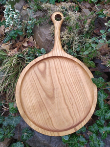 Tabla de cortar de madera multiusos Blossom Craft India para cocina, tabla de cortar ecológica para carne - Product Image 6