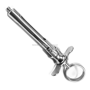 Seringues d'aspiration manuelles d'instruments chirurgicaux dentaires certifiées CE dans les tailles 1.8ml et 2.2ml - Product Image 6