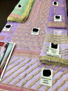Robe de mariée de styliste indienne, 2022, tenue de Collection, vêtement de luxe, offre spéciale - Product Image 6