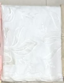 Wholesale Indian Cotton Cut Floral Work Dupatta Ethnic Embroidered Cutwork Chunni Traditional Scarf <b>for</b> <b>Women</b> Suit <b>Dress</b> Materia - Product Image 3