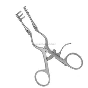 Meilleurs instruments chirurgicaux rétracteurs Beckman Weitlaner, vente en gros, fournisseur de premier plan, OEM ODM, meilleur prix - Product Image 1