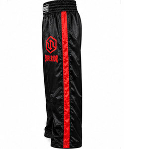 Pantalones de Entrenamiento de Kickboxing Nuevos y Superiores, Pantalones Profesionales de Artes Marciales con Mayor Comodidad y Durabilidad - Product Image 4