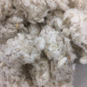 Hilo de algodón blanco respetuoso con el medio ambiente 100%, hisopo de calidad de exportación blanqueado/sin blanquear, hilado crudo, contacto con la Sra. Xiavia - Product Image 6