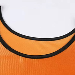 Maillot de football classique en tissu respirant, idéal pour l'entraînement en équipe, les matchs d'entraînement et les sports de plein air - Product Image 6