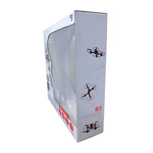 Caja de Embalaje para Drones de Video Super Image, con Forro de Cartón, Impresión a Cuatro Colores, Reutilizable y Ecológica, para Electrónica de Consumo - Product Image 2