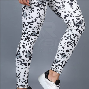 Collection de leggings sublimés pour femmes, prix de gros imbattable, conçus pour le fitness, le yoga et les activités quotidiennes - Product Image 3