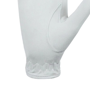 Gants d'équitation en cuir antidérapants imperméables thermiques/isolés avec fermeture à boucle pour l'hiver, moto, unisexe, vente en gros - Product Image 4