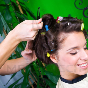 Pinzas para separar el cabello de la mejor calidad para cabellos gruesos y finos, paquete de 12 pinzas para peinar y separar, pinzas antideslizantes - Product Image 6