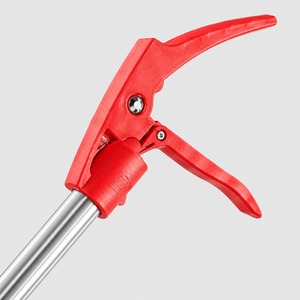 Palo Atrapaserpientes de Acero Inoxidable Extensible, el Más Vendido, para Reptiles y Anfibios, Servicio OEM, Diseño Personalizado - Product Image 5