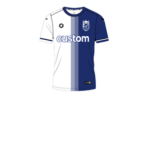 Maillot de football personnalisé, uniforme d'équipe, vêtements de sport à séchage rapide, kit d'entraînement de football par sublimation, design personnalisé - Product Image 1