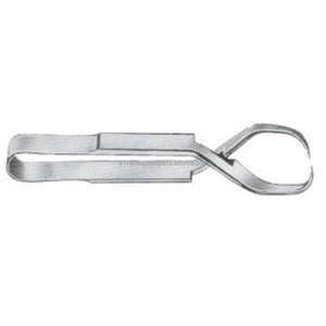 Pinzas para Arterias Schadel A-1 VERITAS de Alta Calidad, 9 cm, Acero Inoxidable, Instrumentos Quirúrgicos Manuales |   Reutilizable para UCI General - Product Image 3