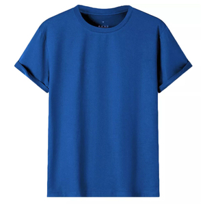 เสื้อยืดคอตตอน 100% ทรงทางการ สไตล์วินเทจ ซักล้าง สำหรับผู้ชายไซส์ใหญ่ ยูนิเซ็กซ์ รับผลิตแบบ OEM ODM พร้อมสกรีนโลโก้ตามสั่ง ขายดีอันดับต้นๆ - Product Image 2