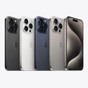 COMPRA 2 Y LLÉVATE 1 GRATIS, NUEVO ORIGINAL APPLE IPHONE 15 PRO MAX 15 PRO 15 VERSIÓN GLOBAL DUAL SIM, PROMOCIÓN DE SMARTPHONE - Product Image 2