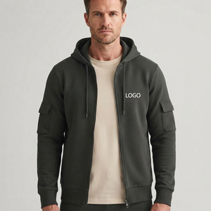 Custom <b>Men's</b> Hoodies Oversized Cotton High Weight Custom Printing Hoodie Blank <b>Pullover</b> Streetwear Hoodies for <b>Men</b> - Product Image 1