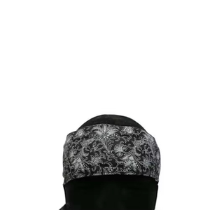 Bandeau personnalisé en nylon antidérapant pour le yoga, les sports, la course à pied et le fitness, élastique et absorbant la transpiration pour homme - Product Image 4