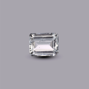 Premium 5.25 Carat Natural Sky Blue Aquamarine Loose Gemstone Faceted Oval Cabochon for Fine Jewelry - Product Image 1