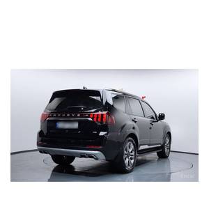 Pour Kia Mohave Diesel 3.0 4x4 Décembre 2022 6 places avec boîte automatique sièges en cuir norme d'émission Euro V conduite à gauche - Product Image 2
