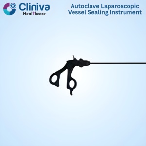 Autoclave <b>Laparoscopic</b> Vessel Sealing <b>Instrument</b> High Quality Reusable Surgical <b>Instruments</b> - Product Image 3