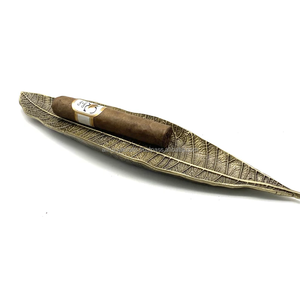 Cendrier en laiton en forme de poisson, design vintage – Cendrier inoxydable et sans fumée pour table, bar et bureau - Product Image 5
