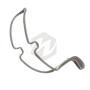 En gros Écarteurs buccaux manuels 6,5 pouces en acier inoxydable allemand de haute qualité pour chirurgie dentaire et chirurgie orale Medic MOL - Product Image 5