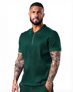 T-shirt uni en coton ou polyester brodé avec logo personnalisé pour homme, uniforme de travail d'entreprise, respirant, prix bas - Product Image 3