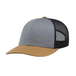 Achetez des casquettes trucker 6 panneaux de qualité supérieure, respirantes, en maille, nouveau style, pour hommes, femmes, unisexe, tendance. - Product Image 1