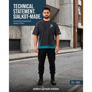 เสื้อยืดโอเวอร์ไซส์สไตล์วินเทจผ้าคอตตอนหนานุ่มสำหรับฤดูร้อน แบบสตรีทแวร์ ยูนิเซ็กส์ สั่งผลิตได้ตามแบบ (OEM)  ดีไซน์แยกชั้น  โลโก้ด้านหน้า  มีไซส์พลัส - Product Image 5