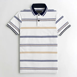 Polo de Hombre de Primera Calidad, Manga Corta, Tela de Poliéster, Precio Bajo, Superventas, Estilo Único, Camiseta Sostenible para Hombre - Product Image 4