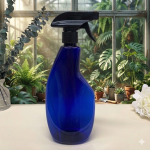 Bouteilles de spray cylindriques en PET en gros de l'usine du Vietnam avec pulvérisateur à pompe, couleur et logo personnalisés pour usage domestique et jardinier - Product Image 4