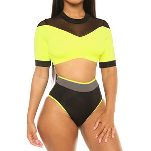 Traje de Baño de Alta Calidad para Mujer con Logotipo Personalizado OEM, Diseño Personalizado, Precio Bajo, Ropa de Playa y Bikinis, Precio Razonable 2026 - Product Image 3