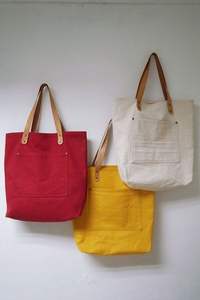 Bolsa de Mano de Lona de Algodón Blanca para Mujer, Bolsa de Compras Reutilizable, Bolso de Hombro, Bolsa de Viaje a la Playa, Almacenamiento de Gran Capacidad, Bolsa Ecológica Lisa - Product Image 3