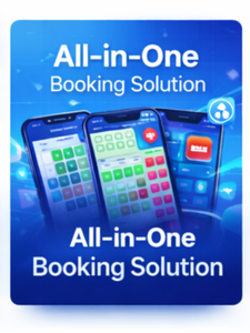 Desarrollo de Aplicaciones Móviles para Reserva Inteligente de Asientos con Disponibilidad en Tiempo Real, Precios Dinámicos e Integración Multiplataforma - Product Image 2