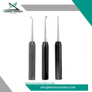 Cureta Cervical de Acero Inoxidable de Alta Calidad, con Certificación CE, Diseño Elegante y de Última Tendencia - Product Image 6