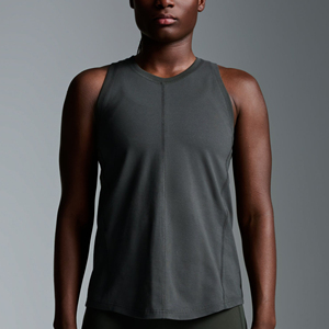 Camiseta sin Mangas de Algodón Suave para Mujer, Chaleco Informal Transpirable, Prenda de Verano Cómoda y Ligera - Product Image 1