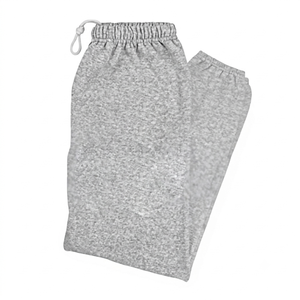 Pantalon décontracté pour homme en coton léger, respirant, séchage rapide, avec cordon de serrage, pour la plage, le sport, unisexe, style jogger - Product Image 1