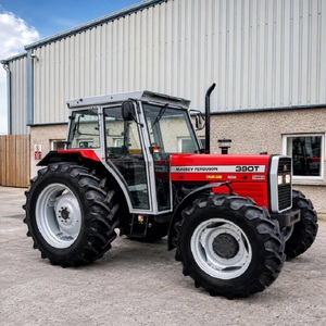 รถแทรกเตอร์ Massey Ferguson 65 แรงม้า สำหรับการเกษตร พร้อมปั๊ม จัดส่งรวดเร็ว มีสินค้าในสต็อก ซื้อได้อย่างมั่นใจ - Product Image 2