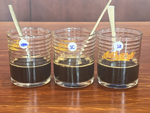 กาแฟสำเร็จรูป2อิน1แบบใหม่ในเวียดนามกาแฟดำรสชาติหวานไม่ละลายน้ำผสมง่าย - Product Image 2