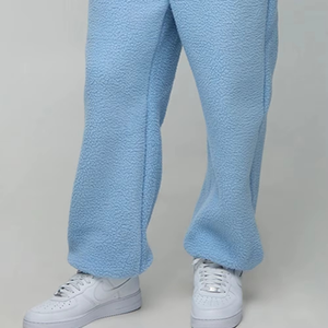 Conjunto de Sudadera con Capucha y Pantalones Deportivos Holgados de Invierno Personalizados para Hombre, Sudadera con Capucha Extra Grande y Gruesa Personalizada para Hombre, Conjuntos Deportivos - Product Image 4