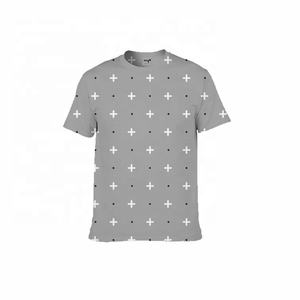 เสื้อยืดผ้าฝ้าย100% ขนาดใหญ่พิเศษเสื้อยืดสำหรับผู้ชายพิมพ์ลายปักออกแบบได้เองเสื้อยืดคอตตอนสำหรับผู้ชายและผู้หญิง - Product Image 4